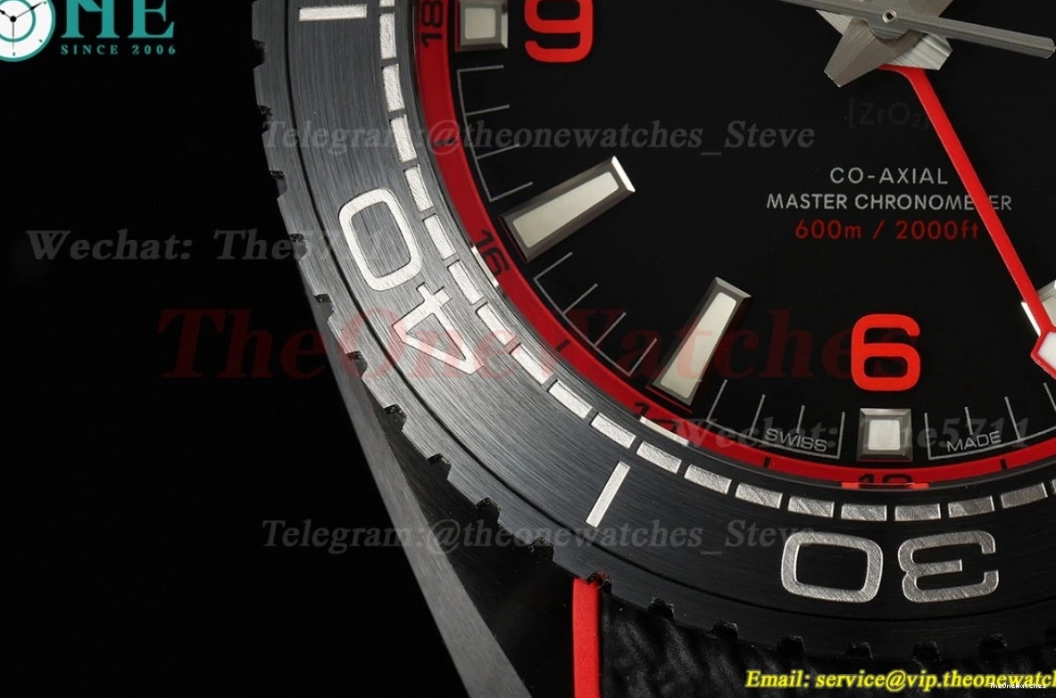 Blk Clone Planet CER V2 Ocean Super VSF A8906 R 45.5mm NY Black Deep 0315